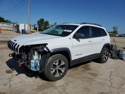 2015 Jeep Cherokee Trailhawk for sale in Pekin, IL