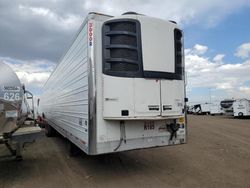 Salvage trucks for sale at Brighton, CO auction: 2020 Utility Reefer