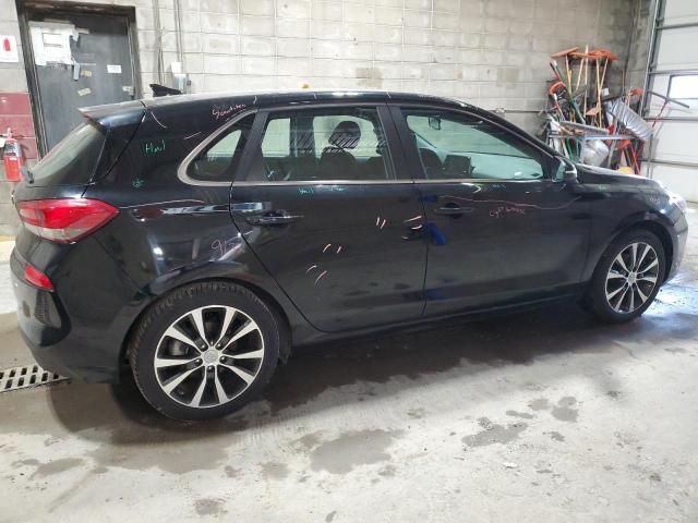 2018 Hyundai Elantra GT