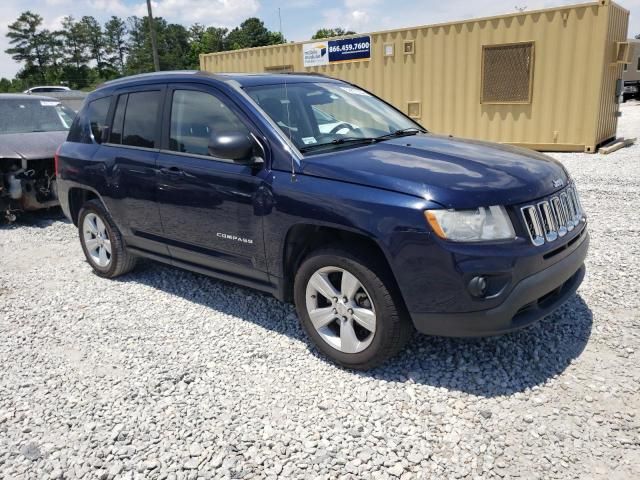 2012 Jeep Compass Sport