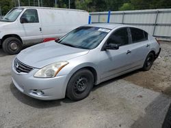 2012 Nissan Altima Base en venta en Savannah, GA