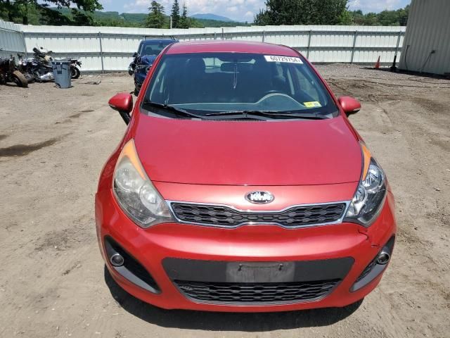 2014 KIA Rio EX