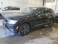 Volkswagen Vehiculos salvage en venta: 2018 Volkswagen Tiguan SE