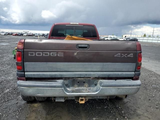 2001 Dodge RAM 3500
