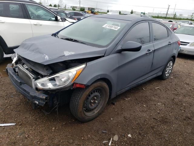 2017 Hyundai Accent SE