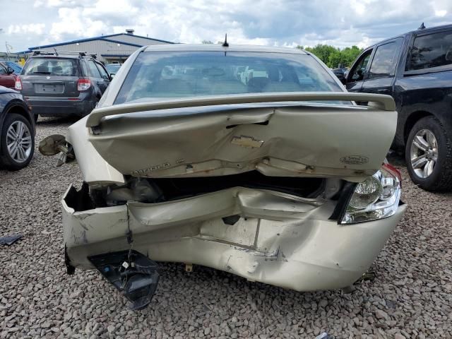 2008 Chevrolet Impala LT