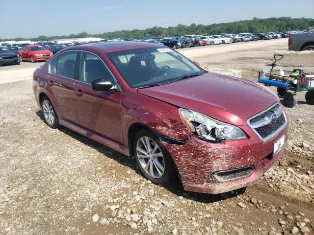 2014 Subaru Legacy 2.5I Premium