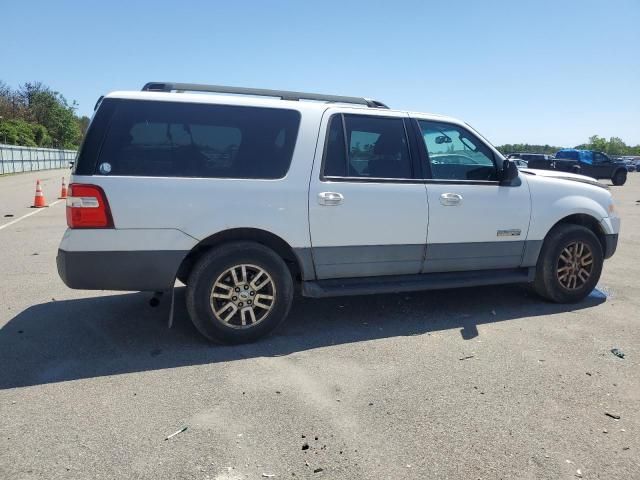 2007 Ford Expedition EL XLT