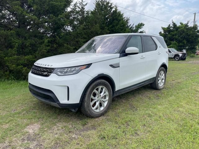 2020 Land Rover Discovery SE