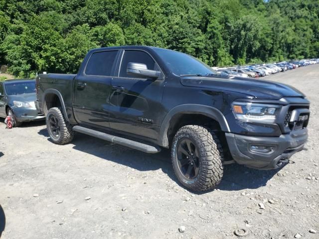 2023 Dodge RAM 1500 Rebel