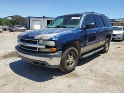 2001 Chevrolet Tahoe K1500 en venta en Lebanon, TN