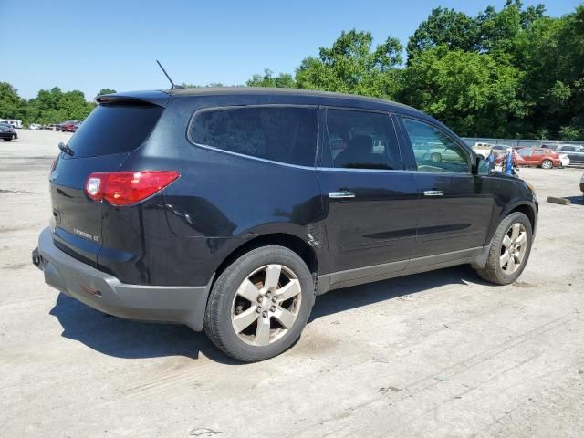 2012 Chevrolet Traverse LT