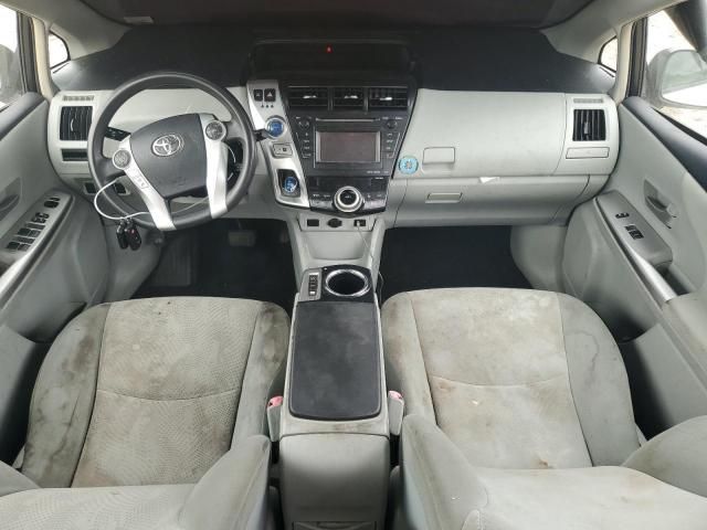 2012 Toyota Prius V