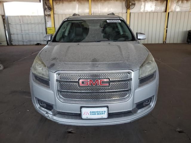 2013 GMC Acadia Denali