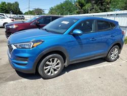 Hyundai Tucson salvage cars for sale: 2020 Hyundai Tucson SE