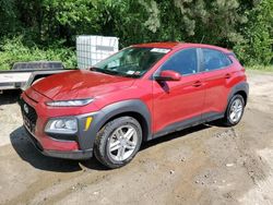 2021 Hyundai Kona SE en venta en North Billerica, MA