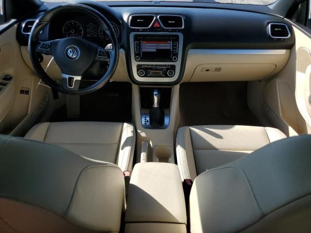 2012 Volkswagen EOS Komfort