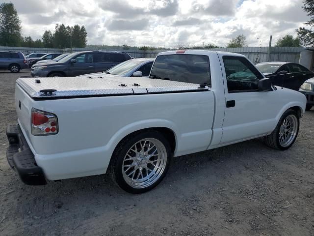 2003 Chevrolet S Truck S10