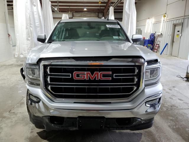 2017 GMC Sierra K1500 SLE