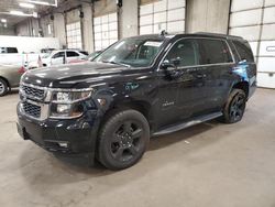 Vehiculos salvage en venta de Copart Blaine, MN: 2018 Chevrolet Tahoe K1500 LT