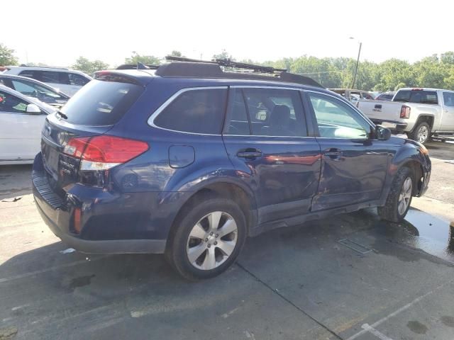 2011 Subaru Outback 3.6R Limited