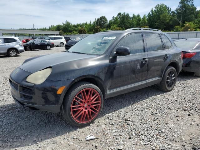 2006 Porsche Cayenne S