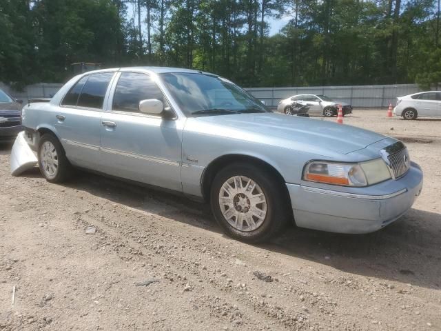 2005 Mercury Grand Marquis LS