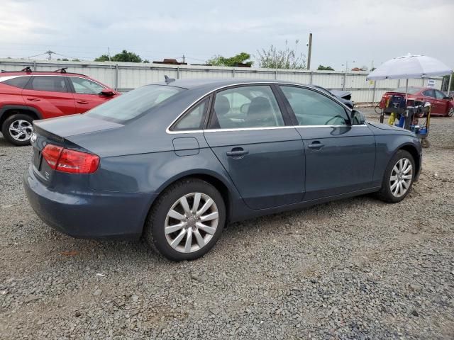 2009 Audi A4 Premium Plus