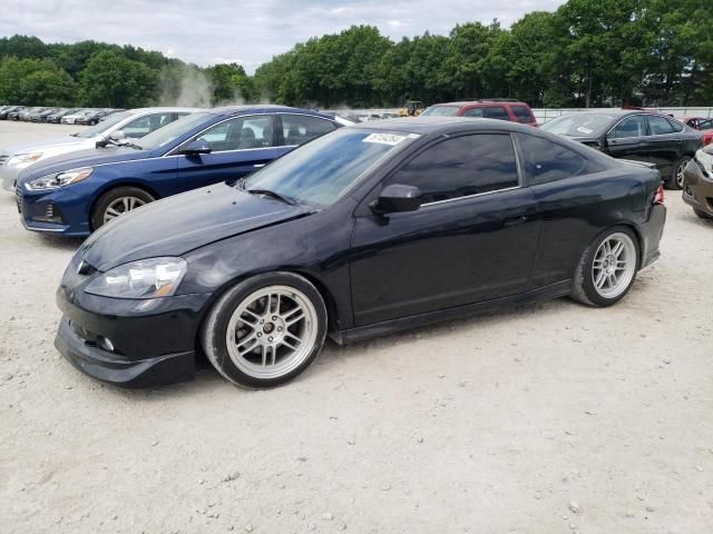 2006 Acura RSX TYPE-S