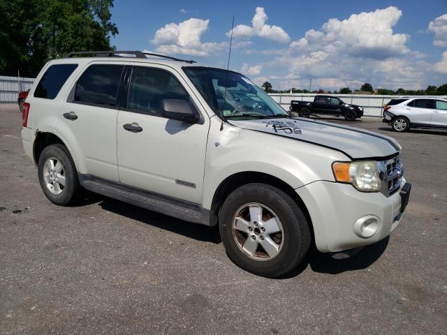 2008 Ford Escape XLT