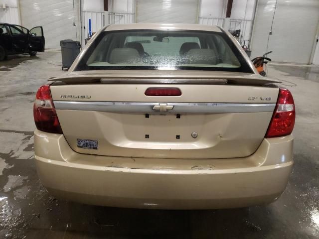 2008 Chevrolet Malibu LT