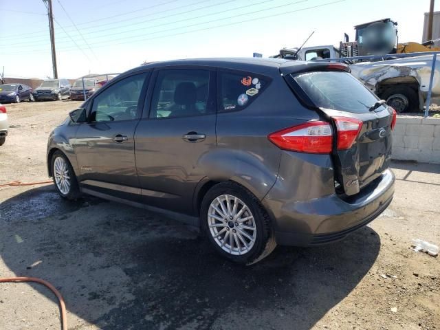 2015 Ford C-MAX SE