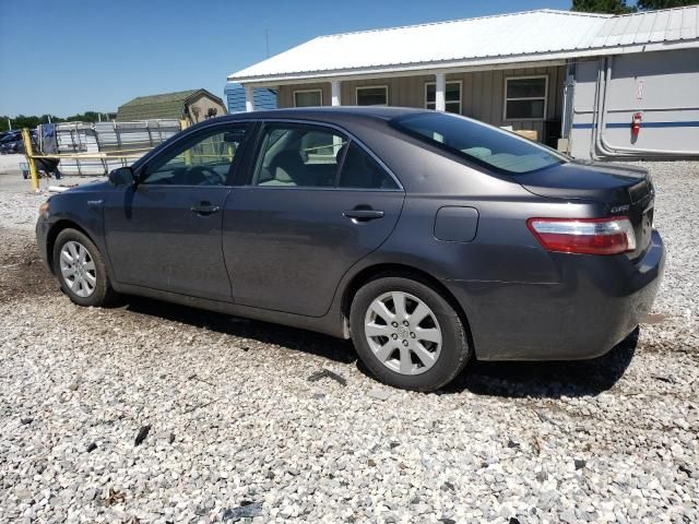 2007 Toyota Camry Hybrid