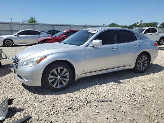 2012 Infiniti M37 X