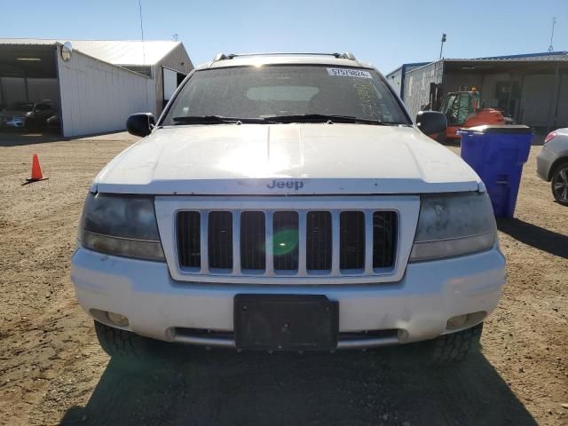 2004 Jeep Grand Cherokee Laredo