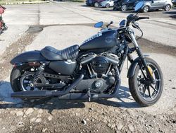 Harley-Davidson xl883 n salvage cars for sale: 2022 Harley-Davidson XL883 N