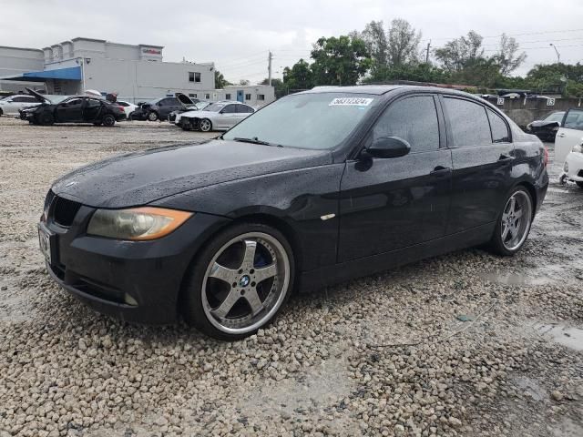 2006 BMW 325 I