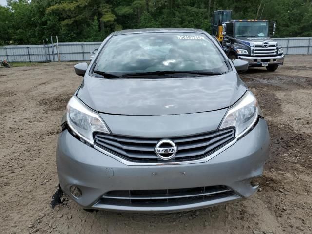 2015 Nissan Versa Note S