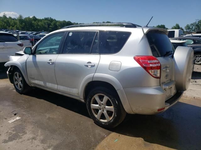 2009 Toyota Rav4 Limited