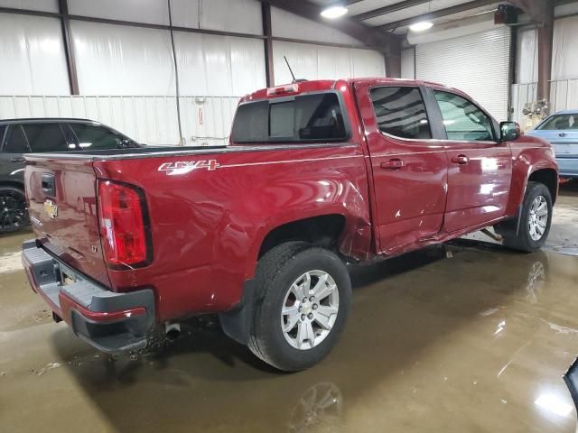 2018 Chevrolet Colorado LT