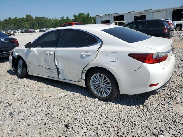 2018 Lexus ES 350