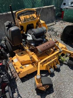 Salvage cars for sale from Copart Miami, FL: 2010 Wshg 2010 Wright Mower