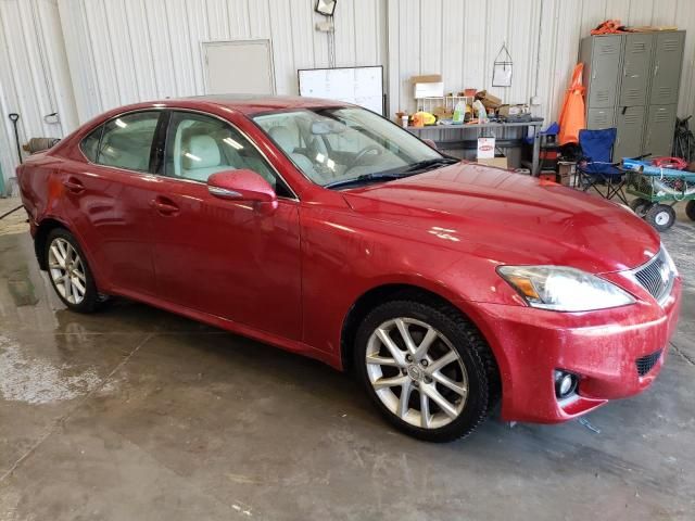 2011 Lexus IS 250