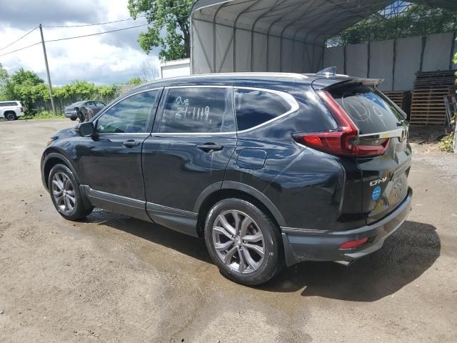 2020 Honda CR-V Sport