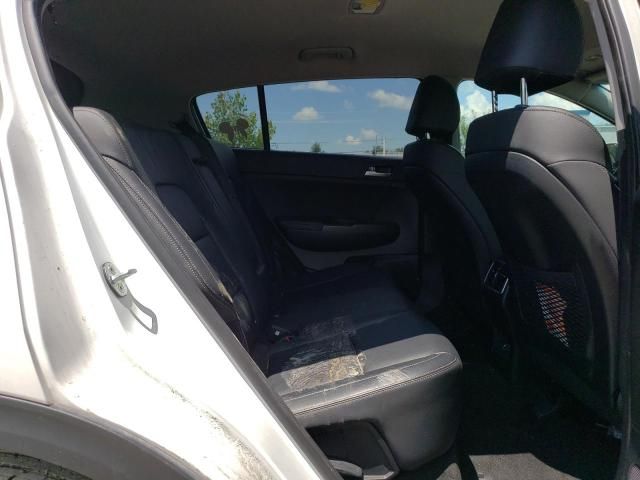 2018 KIA Sportage ex