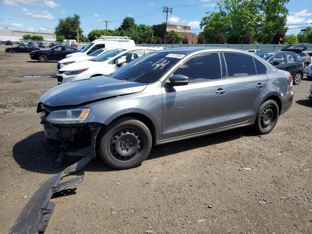 2012 Volkswagen Jetta SE