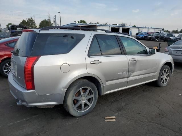 2004 Cadillac SRX