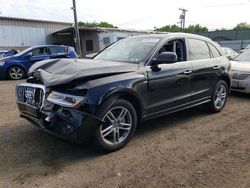 2016 Audi Q5 Premium Plus S-Line en venta en New Britain, CT