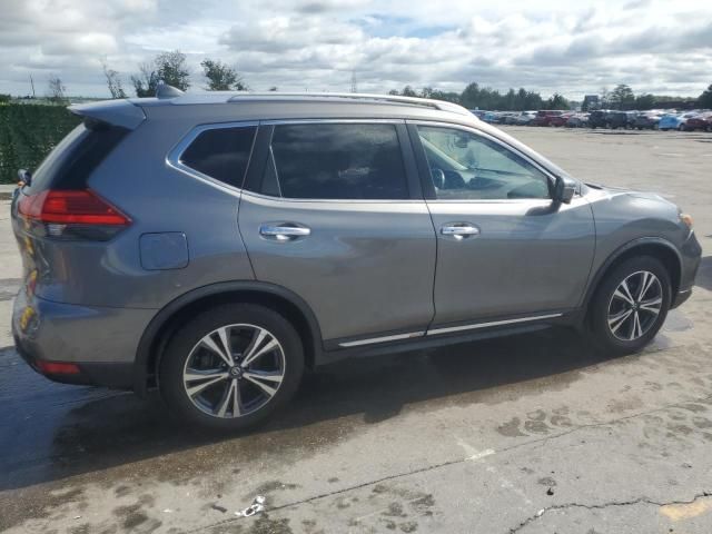 2017 Nissan Rogue S