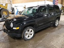 2014 Jeep Patriot Latitude en venta en Anchorage, AK